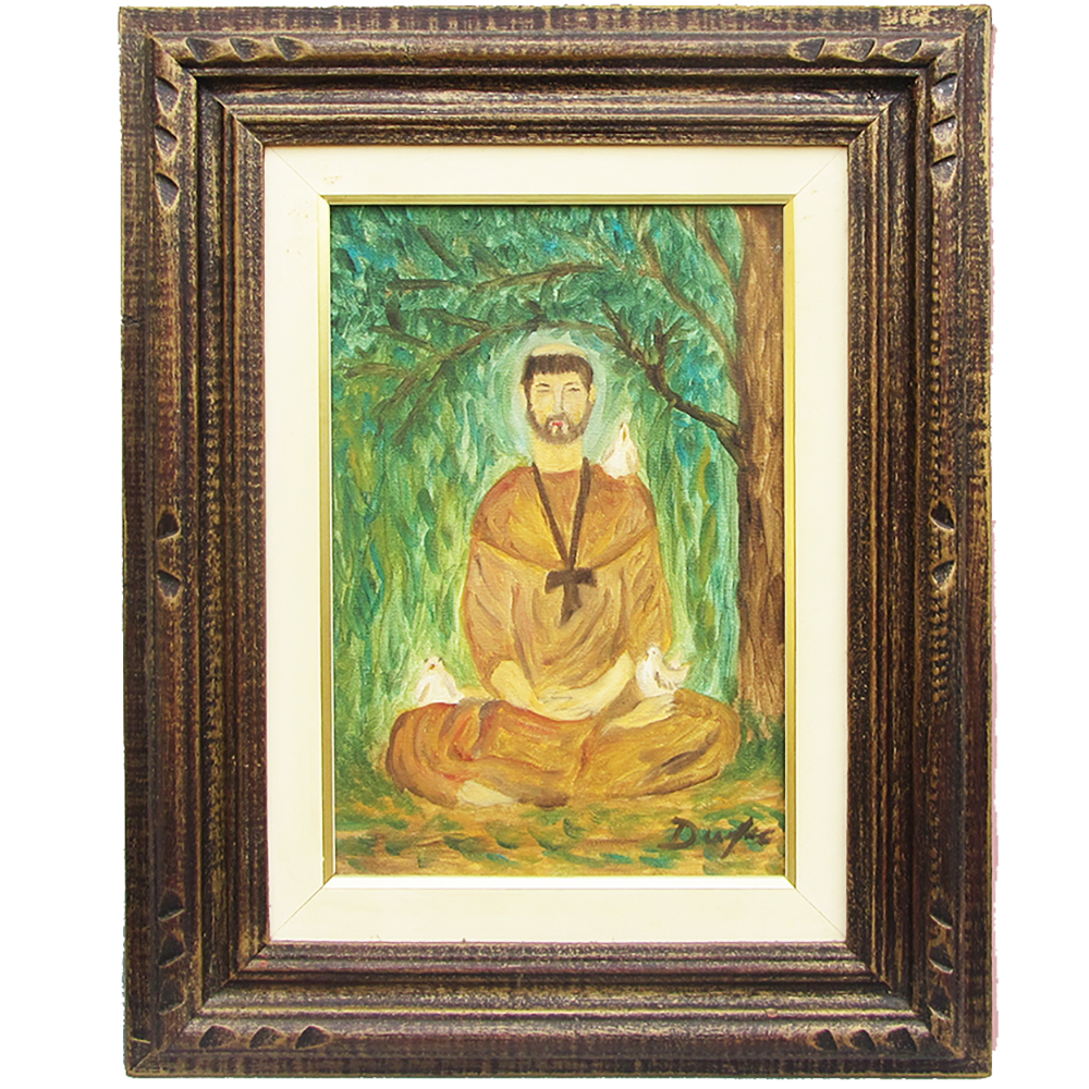 São Francisco zen