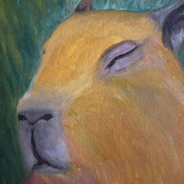 Capivara mística - Image 2