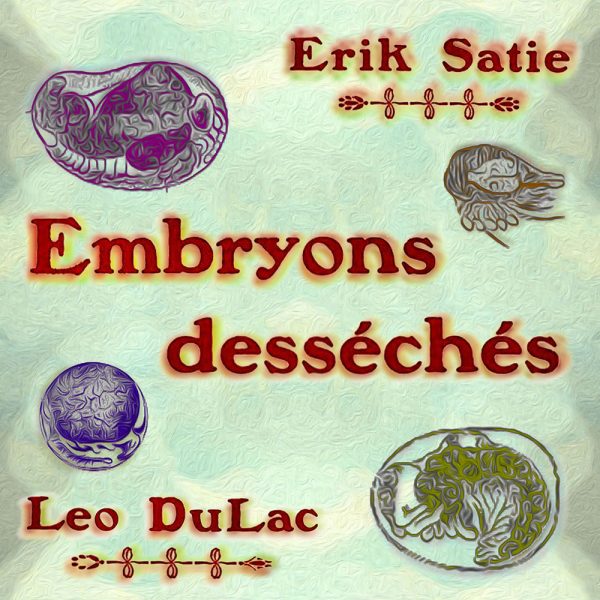 Embryons desséchés