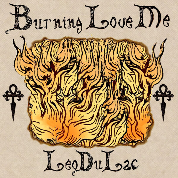 Burning Love Me