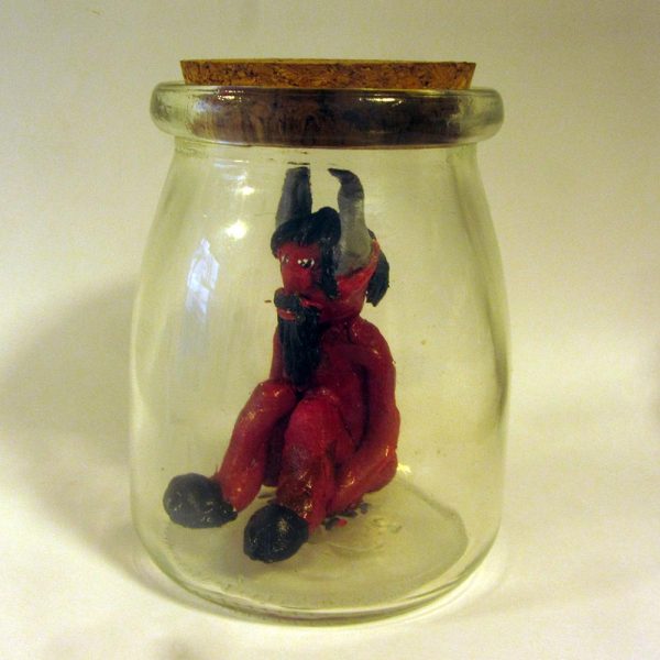 Diabinho na garrafa - Image 2