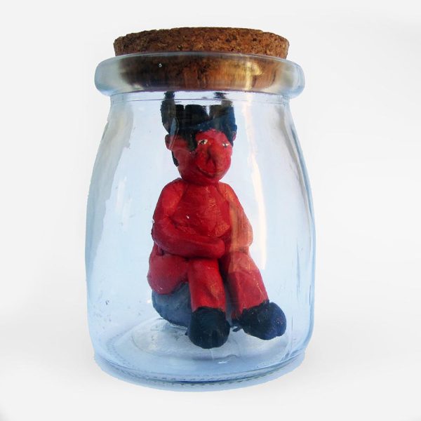 Diabinho na garrafa - Image 2