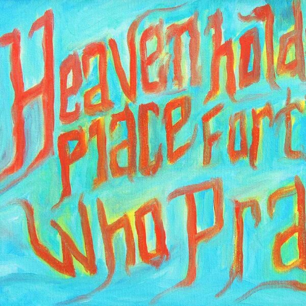 Heaven holds a place - Image 3