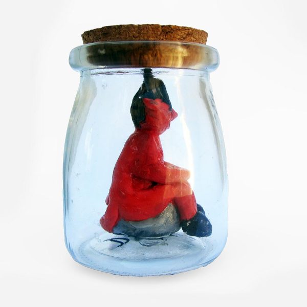 Diabinho na garrafa - Image 4