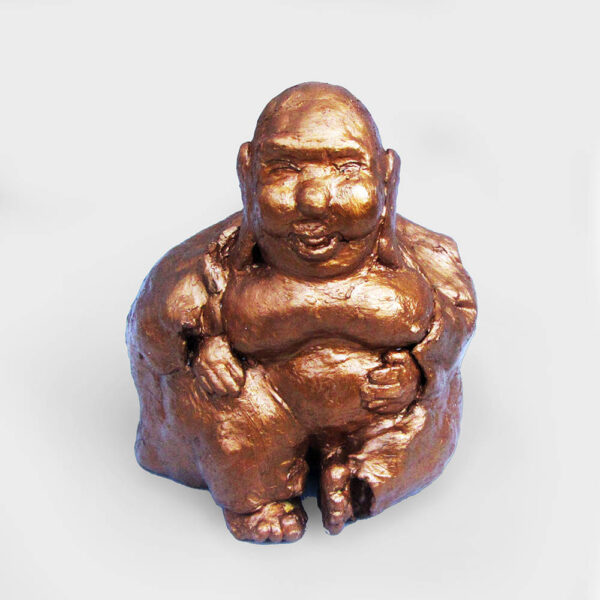 Buda risonho