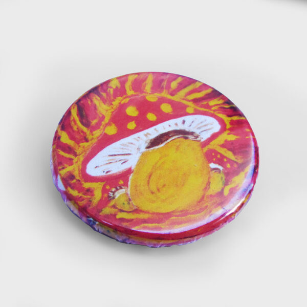 Botton Cogumelo Long Play - Image 2