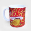 Caneca Cogumelo Long Play