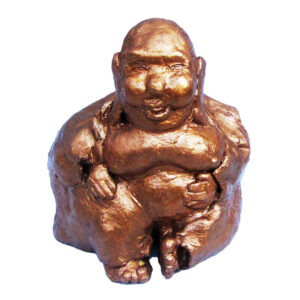 Buda risonho