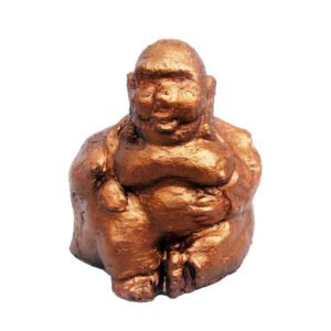 Buda risonho