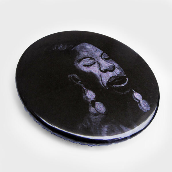 Botton Nina Simone - Image 2