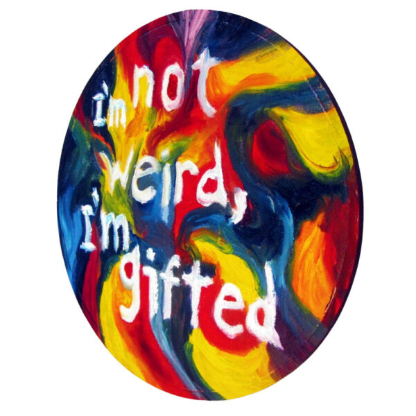 Not weird - Imagem 3