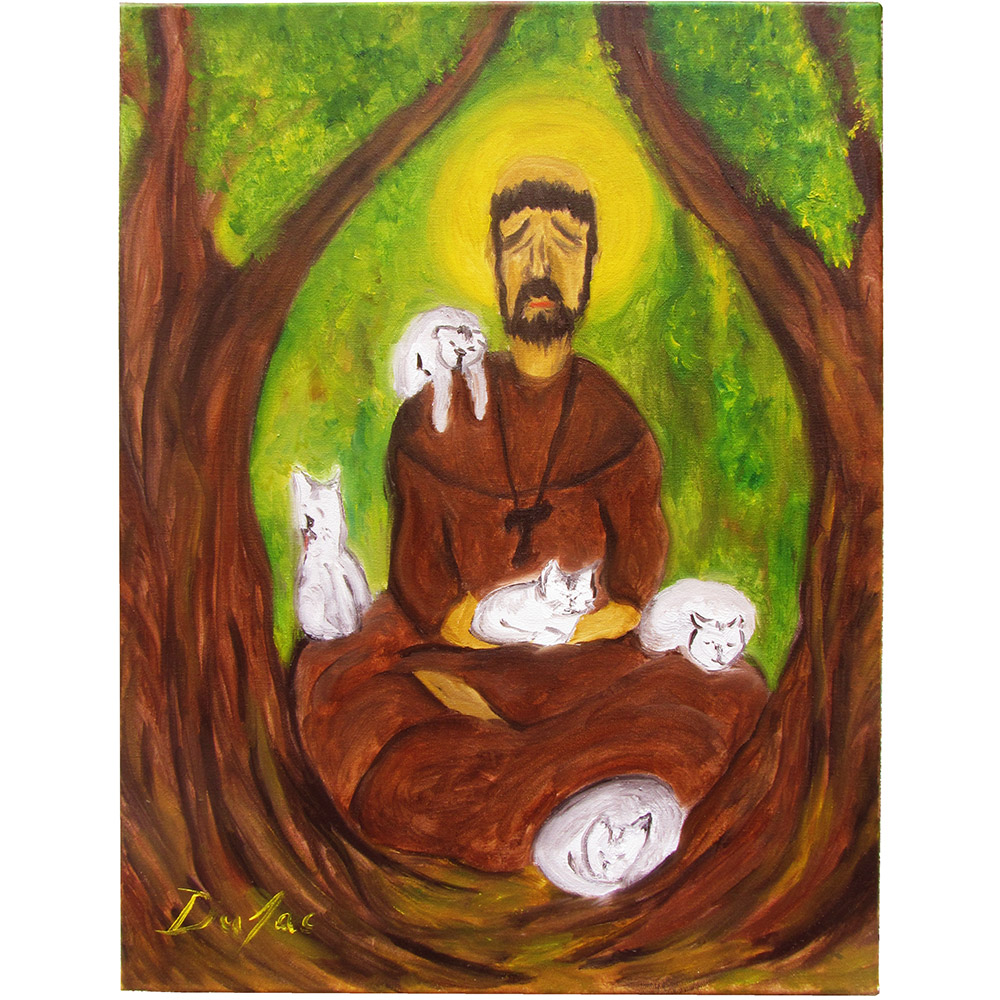 Instrumento de vossa paz