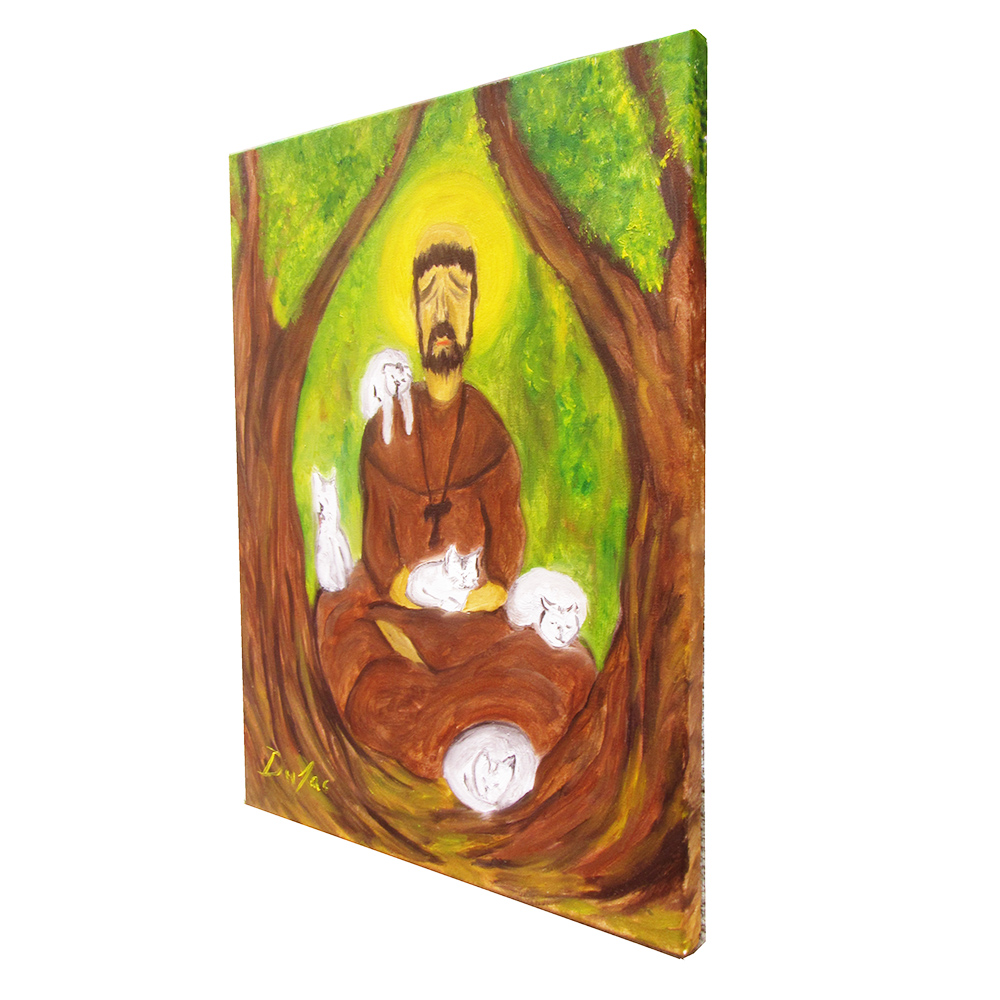 Instrumento de vossa paz - Imagem 2