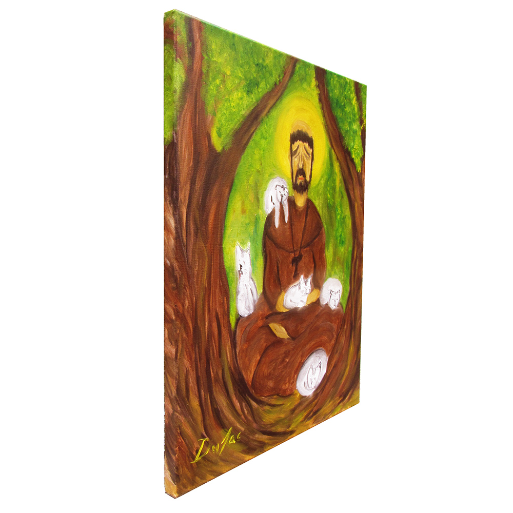 Instrumento de vossa paz - Imagem 3