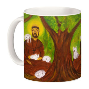 Instrumento de vossa paz