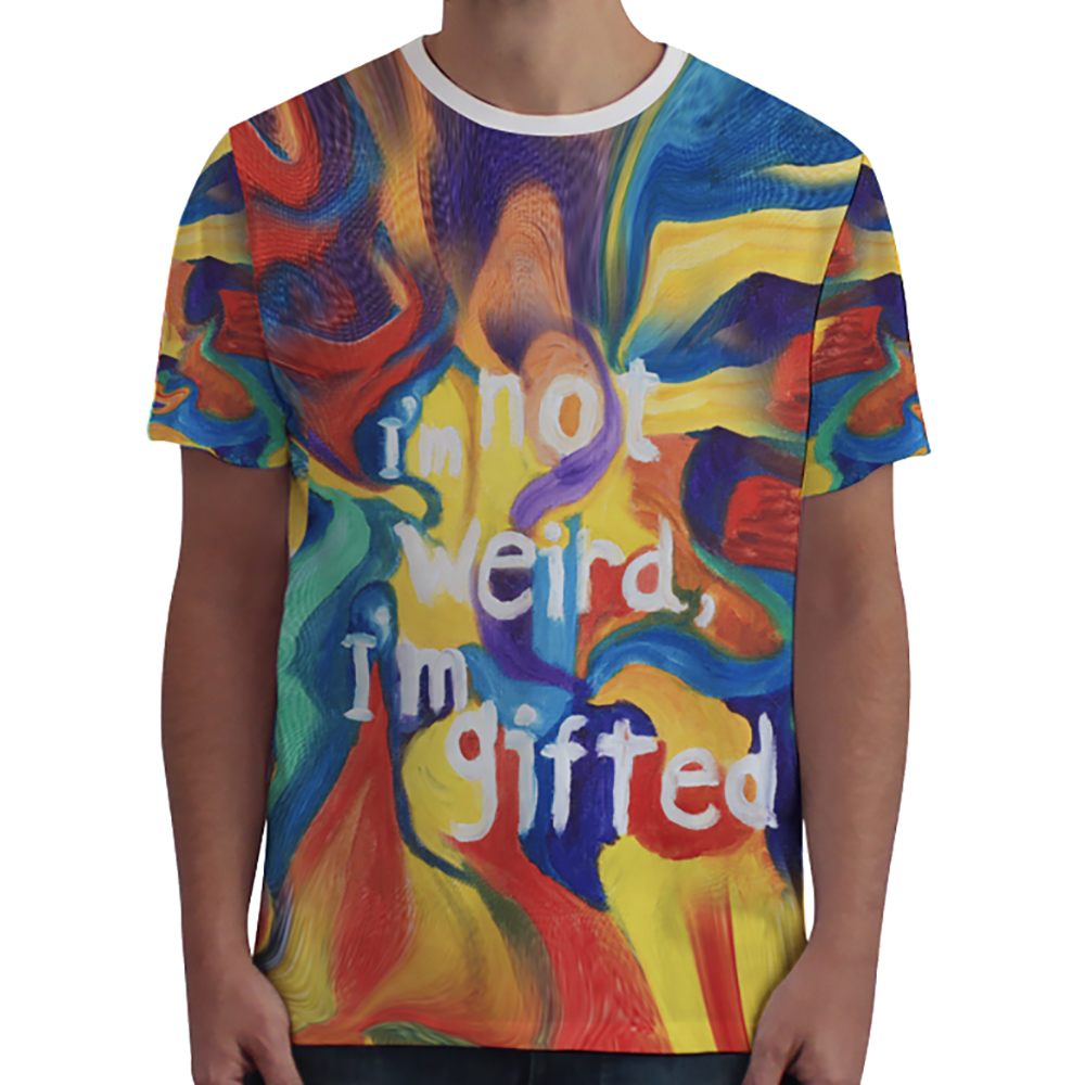 Not Weird - Leo DuLac