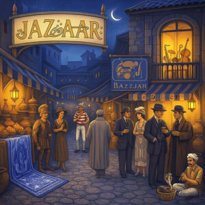 Jazaar: Bazzjar