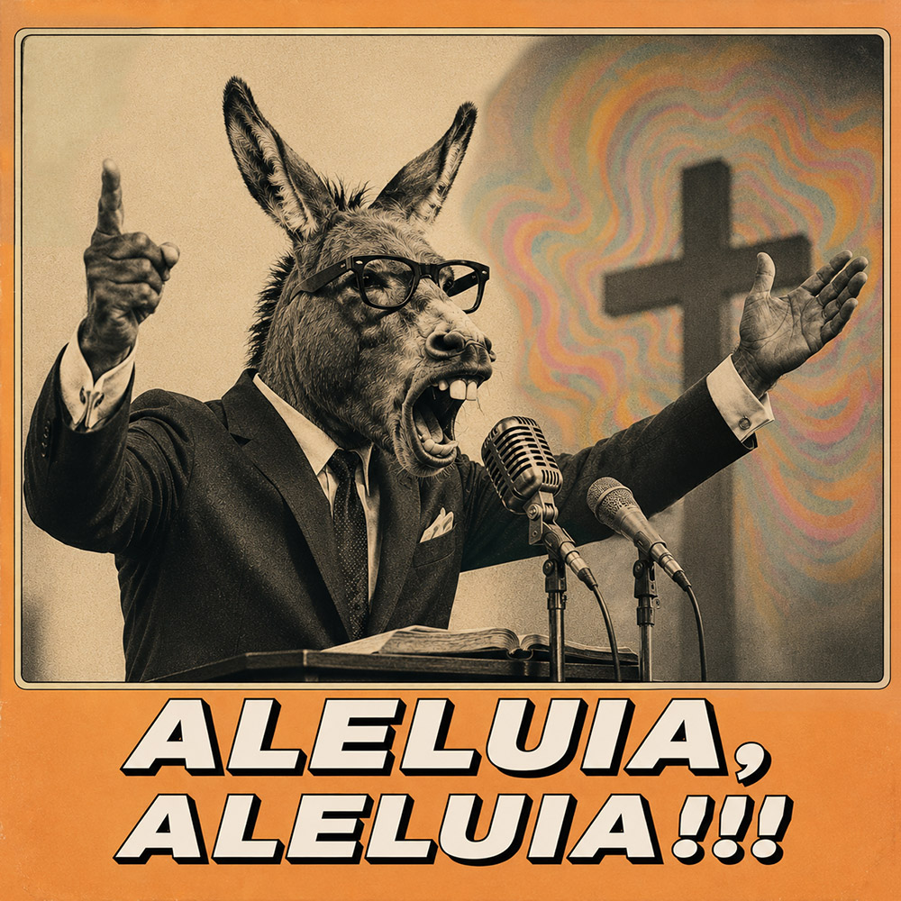 Aleluia, Aleluia!!!