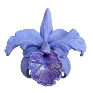 Orquídea lilás