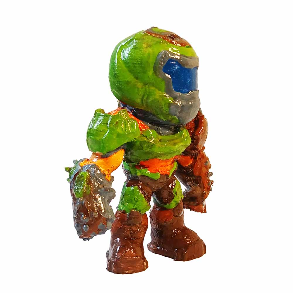 Doom Slayer - Imagem 2