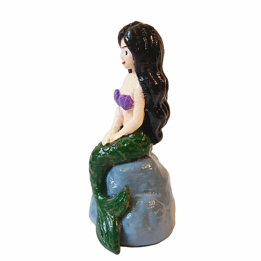 Sereia na pedra - Imagem 3