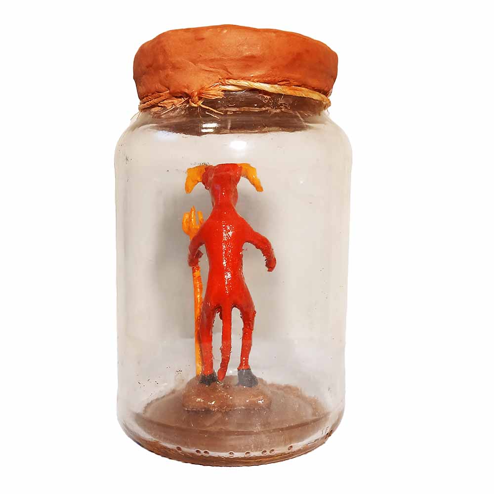 Cramunhão no pote - Imagem 4